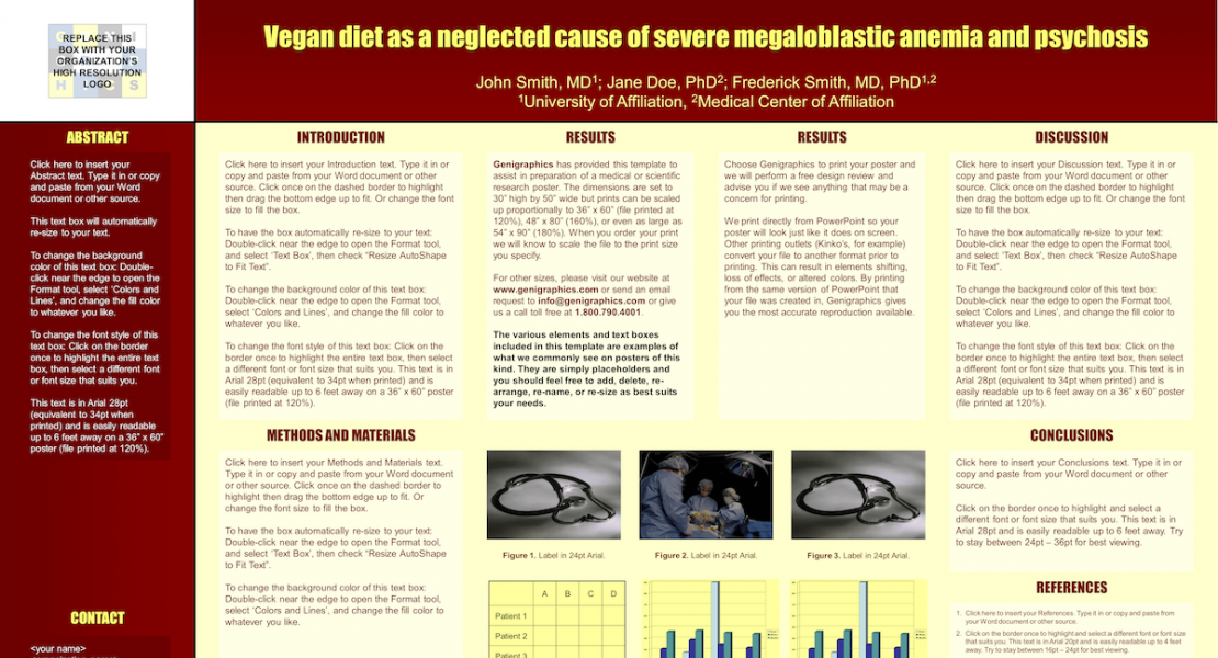Vegan diet as a neglected cause of severe megaloblastic anemia and psychosis