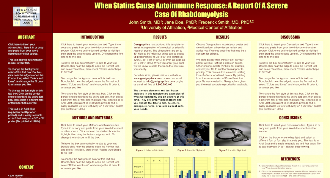 When Statins Cause Autoimmune Response: A Report Of A Severe Case Of Rhabdomyolysis