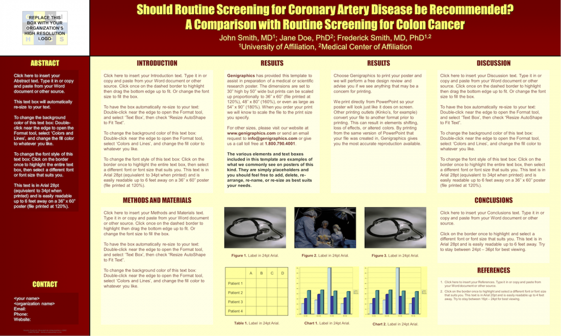 Should Routine Screening for Coronary Artery Disease be Recommended? A Comparison with Routine Screening for Colon Cancer