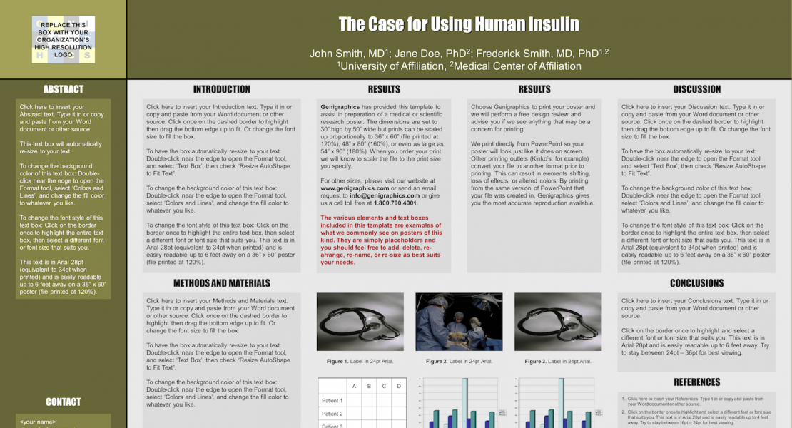 The Case for Using Human Insulin
