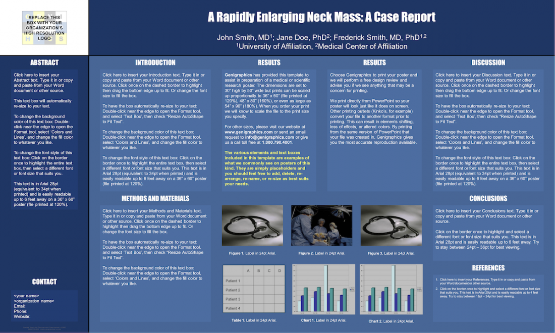 A Rapidly Enlarging Neck Mass: A Case Report